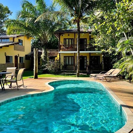 Maui Suites E Chales Porto Seguro Dış mekan fotoğraf