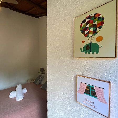 Maui Suites E Chales Porto Seguro Dış mekan fotoğraf