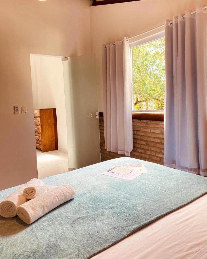 Maui Suites E Chales Porto Seguro Dış mekan fotoğraf