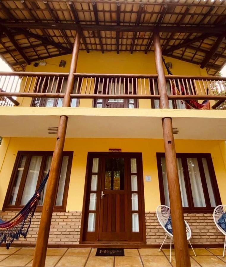 Maui Suites E Chales Porto Seguro Dış mekan fotoğraf