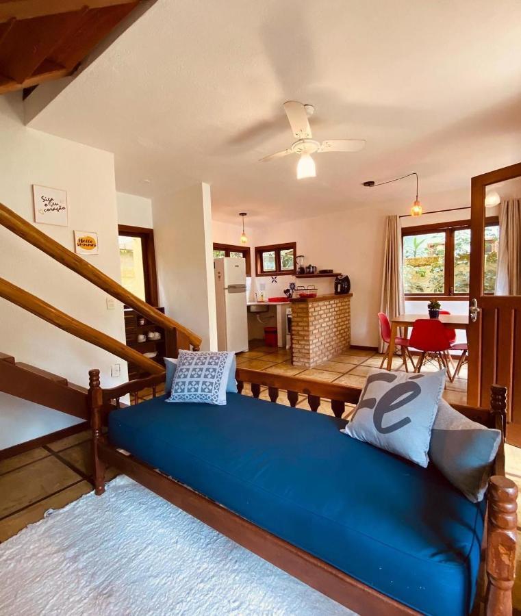 Maui Suites E Chales Porto Seguro Dış mekan fotoğraf
