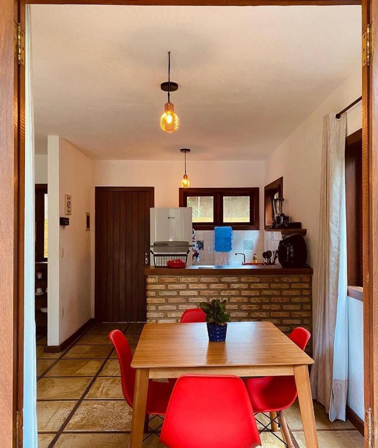 Maui Suites E Chales Porto Seguro Dış mekan fotoğraf