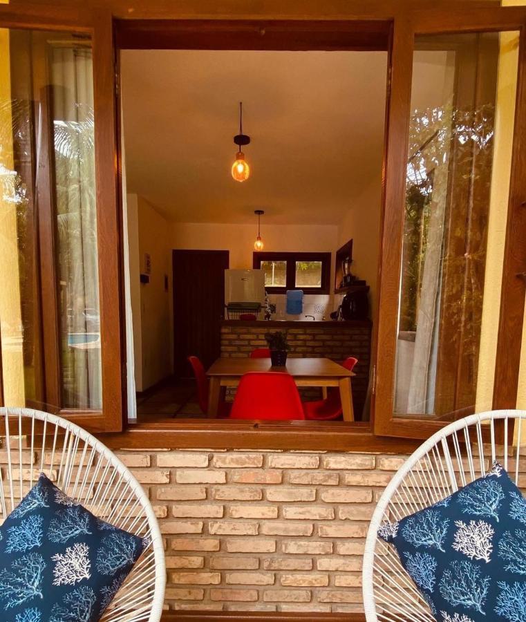 Maui Suites E Chales Porto Seguro Dış mekan fotoğraf