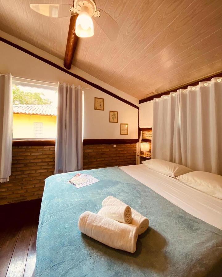 Maui Suites E Chales Porto Seguro Dış mekan fotoğraf
