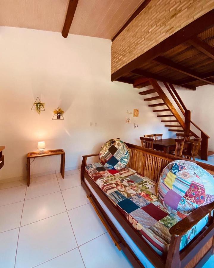 Maui Suites E Chales Porto Seguro Dış mekan fotoğraf