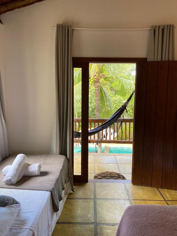 Maui Suites E Chales Porto Seguro Dış mekan fotoğraf