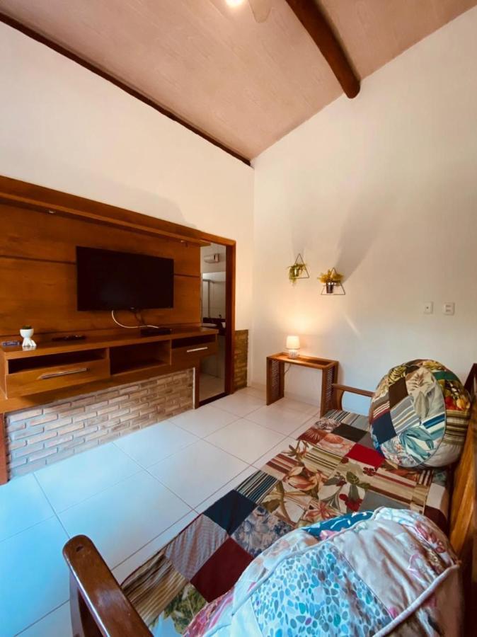 Maui Suites E Chales Porto Seguro Dış mekan fotoğraf