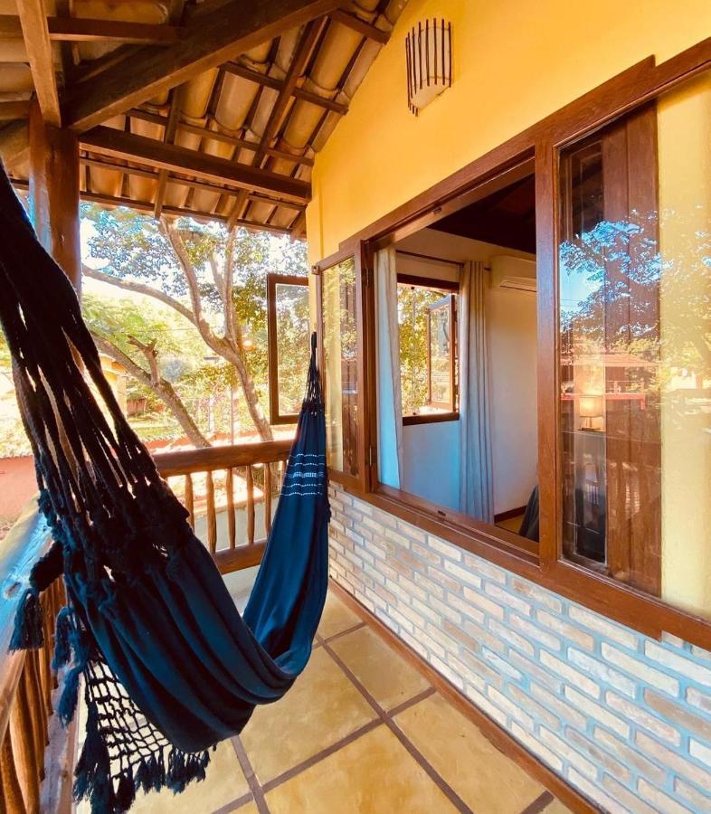 Maui Suites E Chales Porto Seguro Dış mekan fotoğraf
