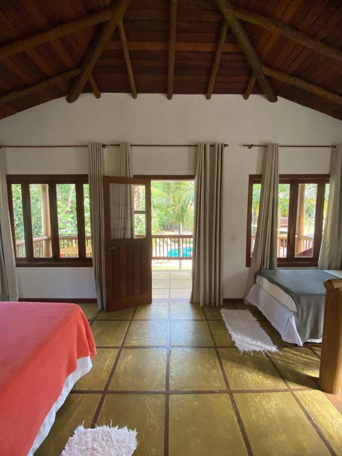 Maui Suites E Chales Porto Seguro Dış mekan fotoğraf