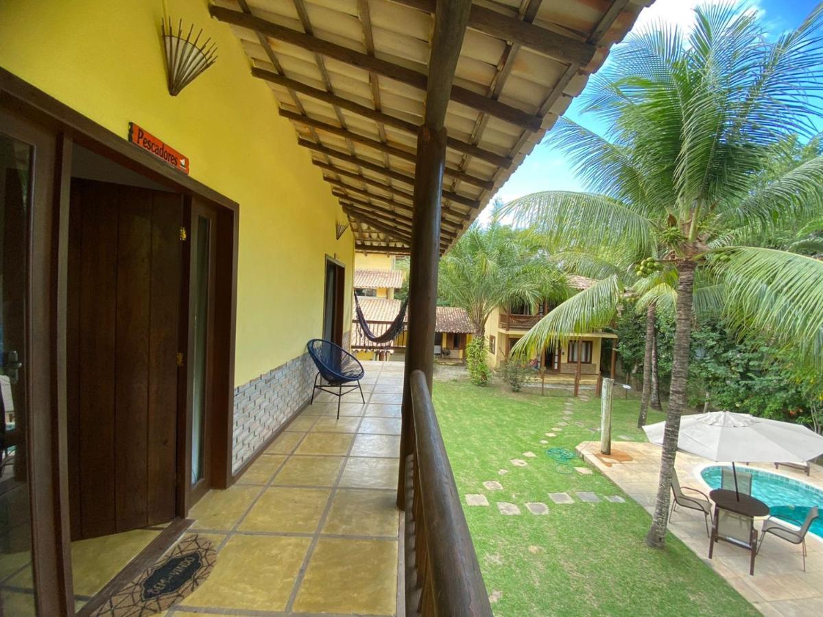 Maui Suites E Chales Porto Seguro Dış mekan fotoğraf