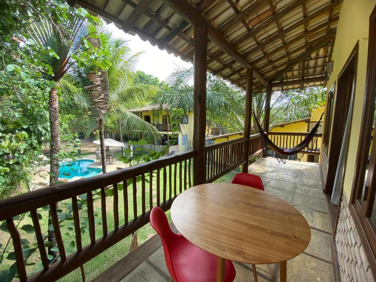 Maui Suites E Chales Porto Seguro Dış mekan fotoğraf