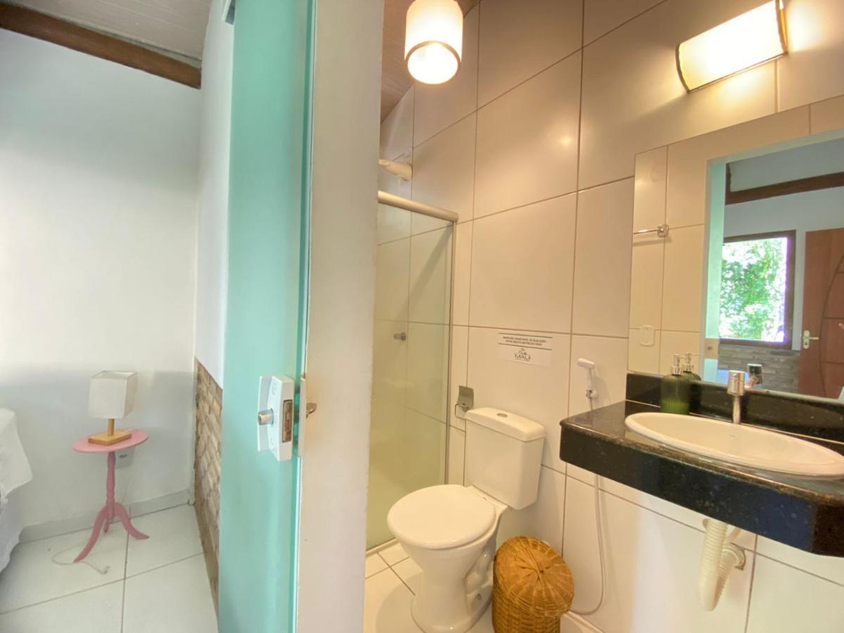 Maui Suites E Chales Porto Seguro Dış mekan fotoğraf
