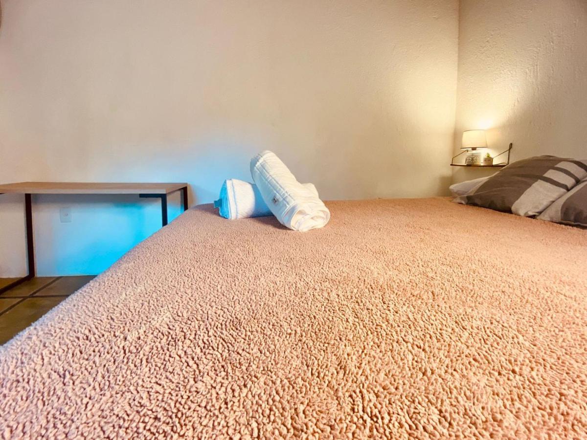 Maui Suites E Chales Porto Seguro Dış mekan fotoğraf