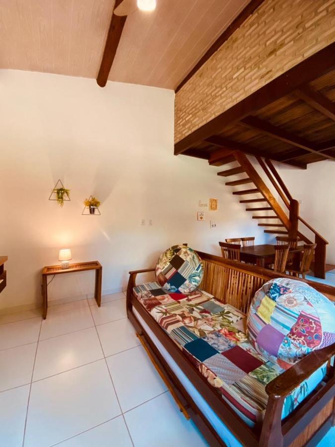 Maui Suites E Chales Porto Seguro Dış mekan fotoğraf