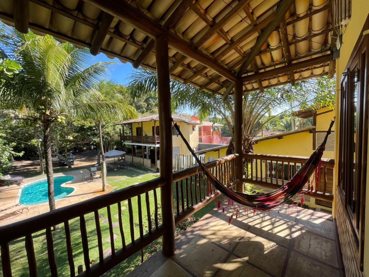 Maui Suites E Chales Porto Seguro Dış mekan fotoğraf