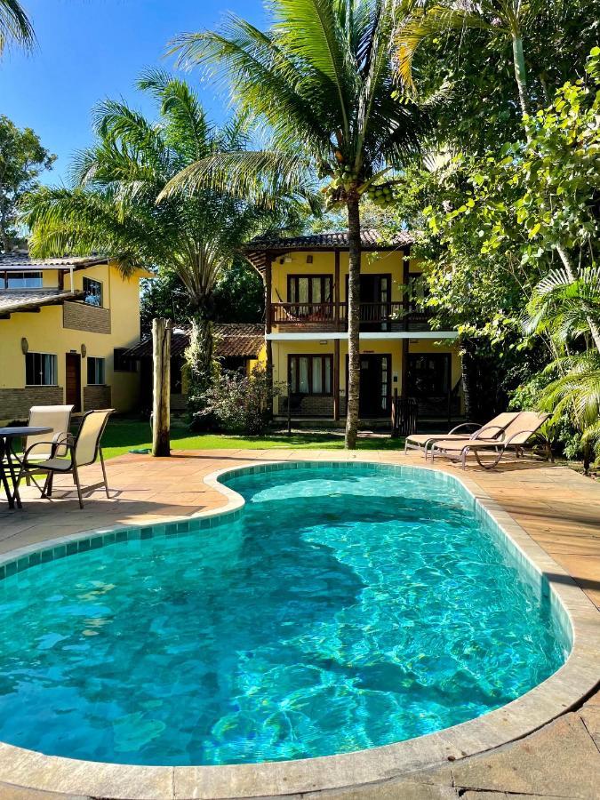 Maui Suites E Chales Porto Seguro Dış mekan fotoğraf