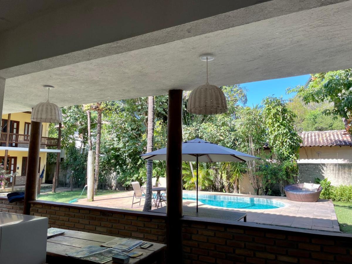 Maui Suites E Chales Porto Seguro Dış mekan fotoğraf