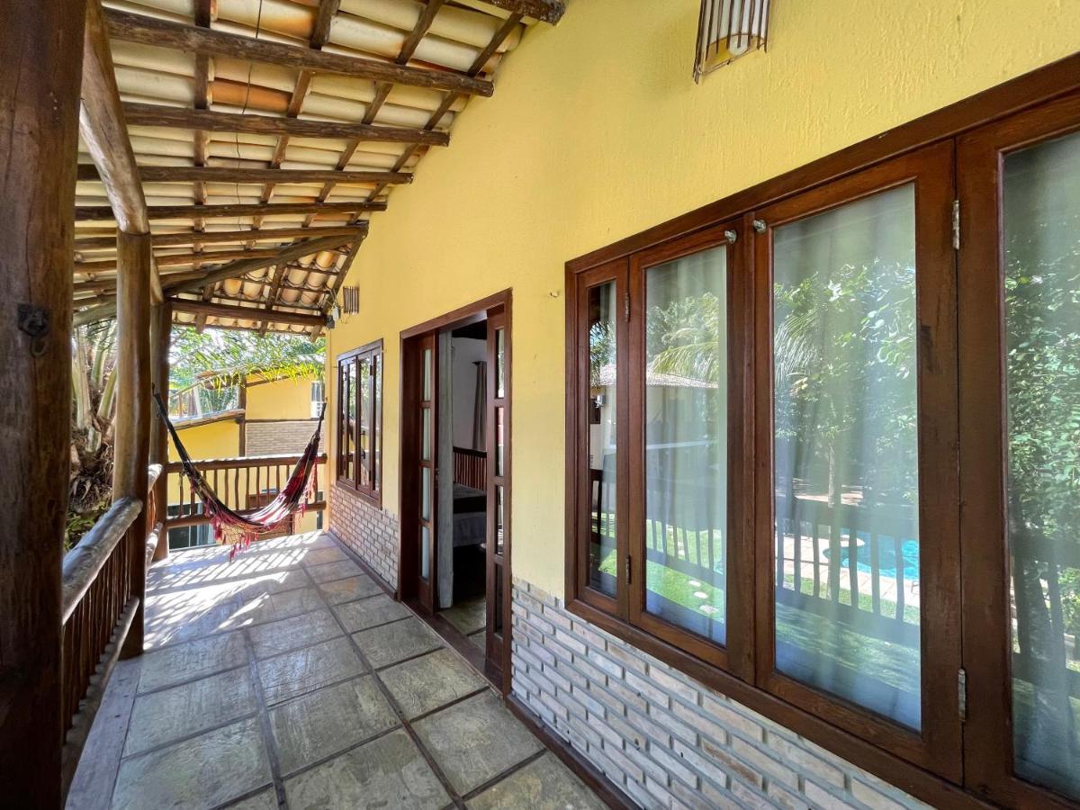 Maui Suites E Chales Porto Seguro Dış mekan fotoğraf