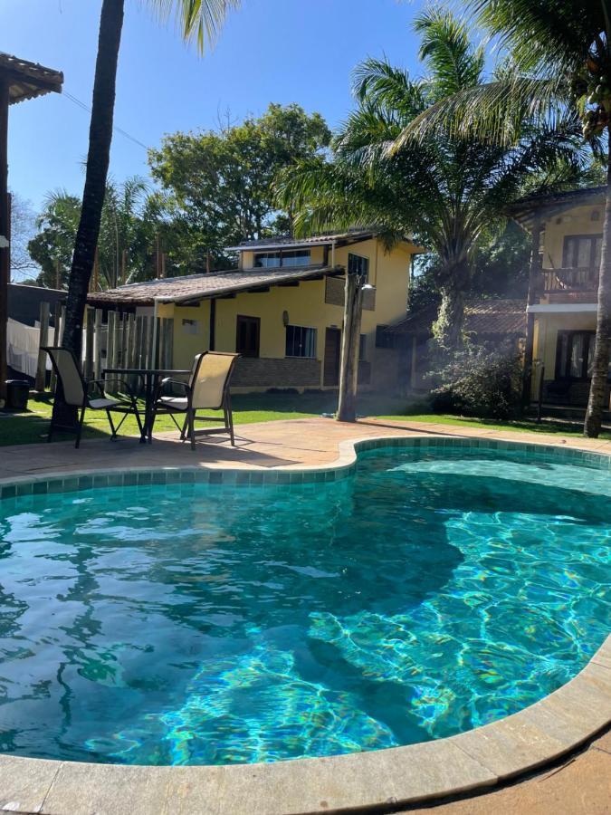 Maui Suites E Chales Porto Seguro Dış mekan fotoğraf