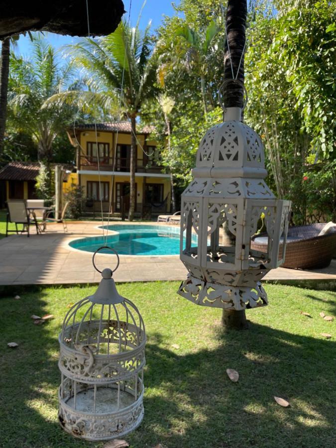 Maui Suites E Chales Porto Seguro Dış mekan fotoğraf
