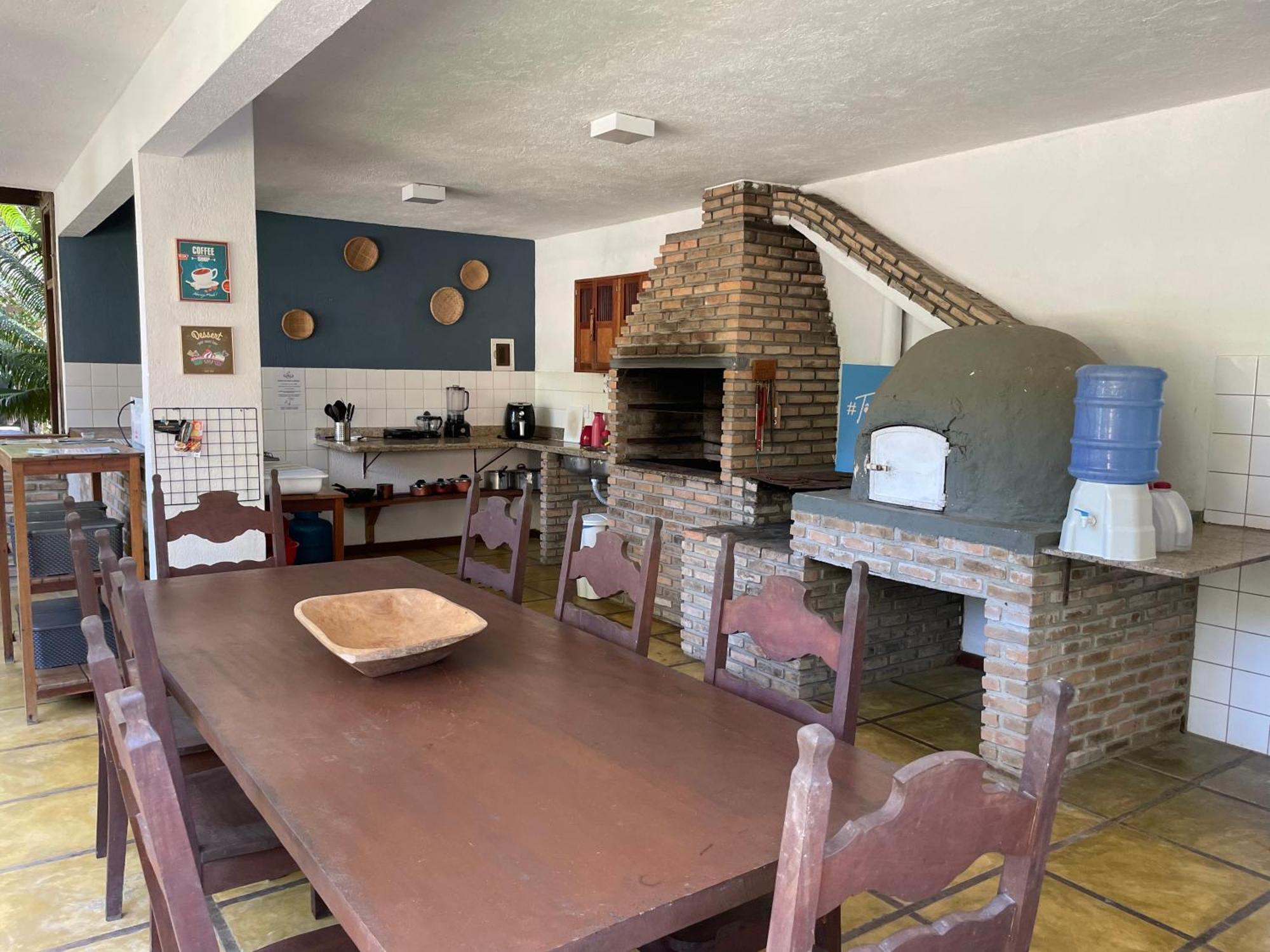 Maui Suites E Chales Porto Seguro Dış mekan fotoğraf