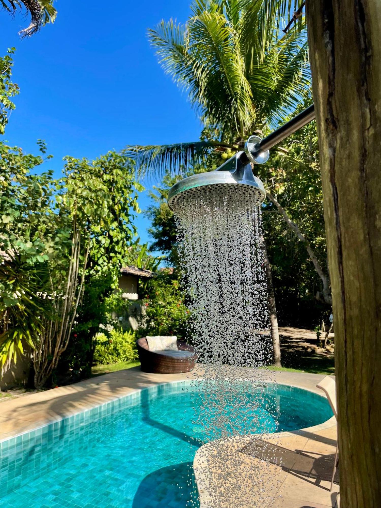Maui Suites E Chales Porto Seguro Dış mekan fotoğraf