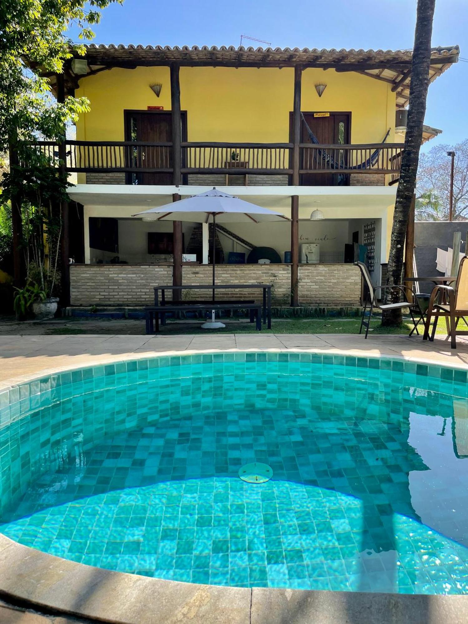 Maui Suites E Chales Porto Seguro Dış mekan fotoğraf