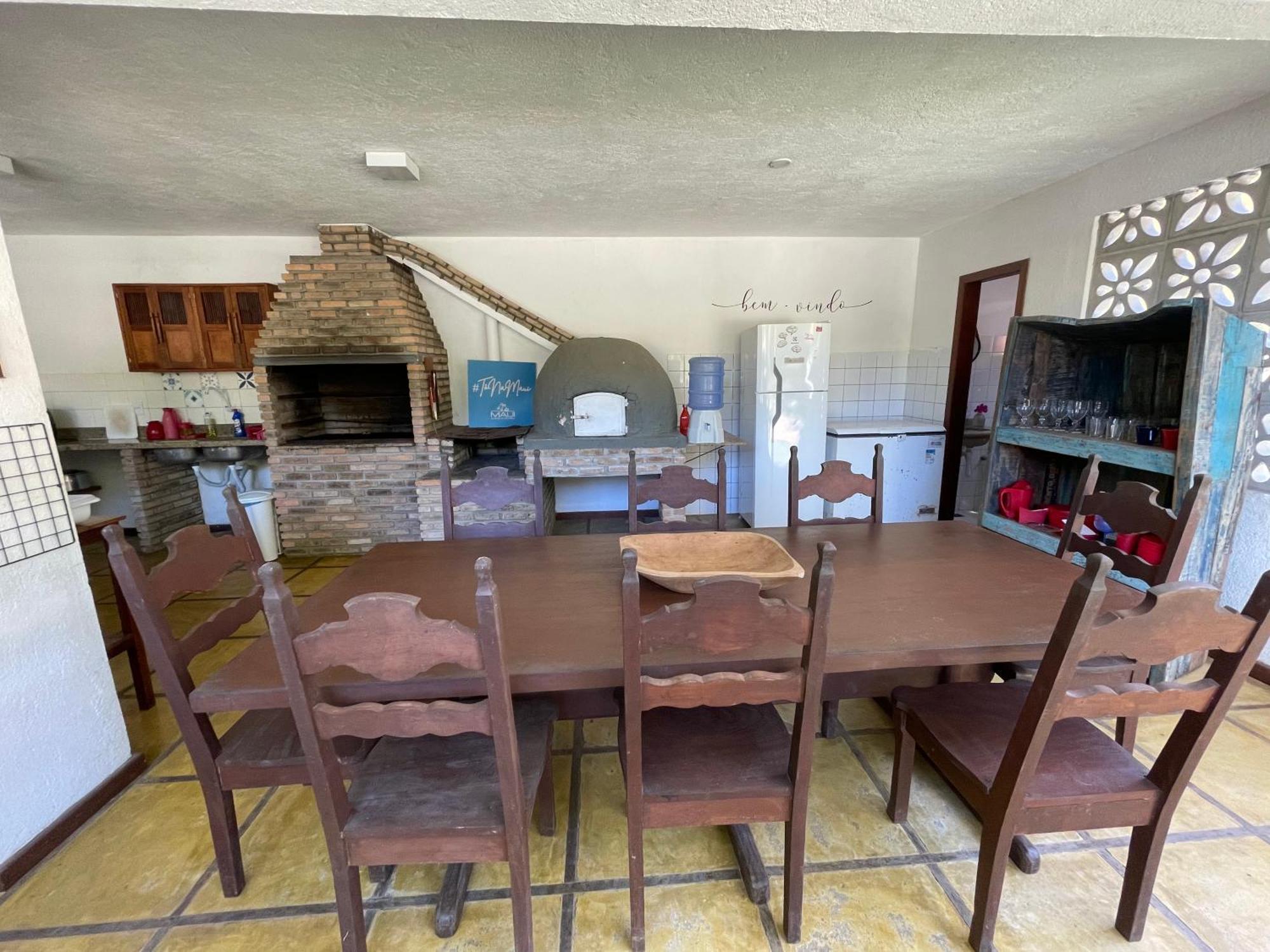 Maui Suites E Chales Porto Seguro Dış mekan fotoğraf