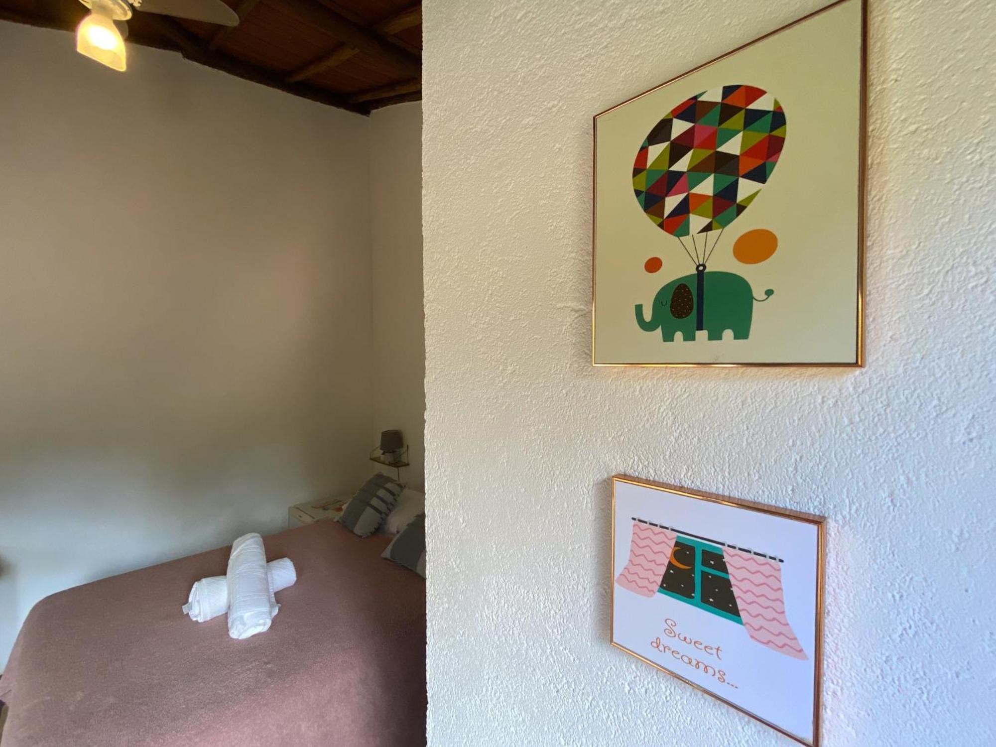 Maui Suites E Chales Porto Seguro Dış mekan fotoğraf