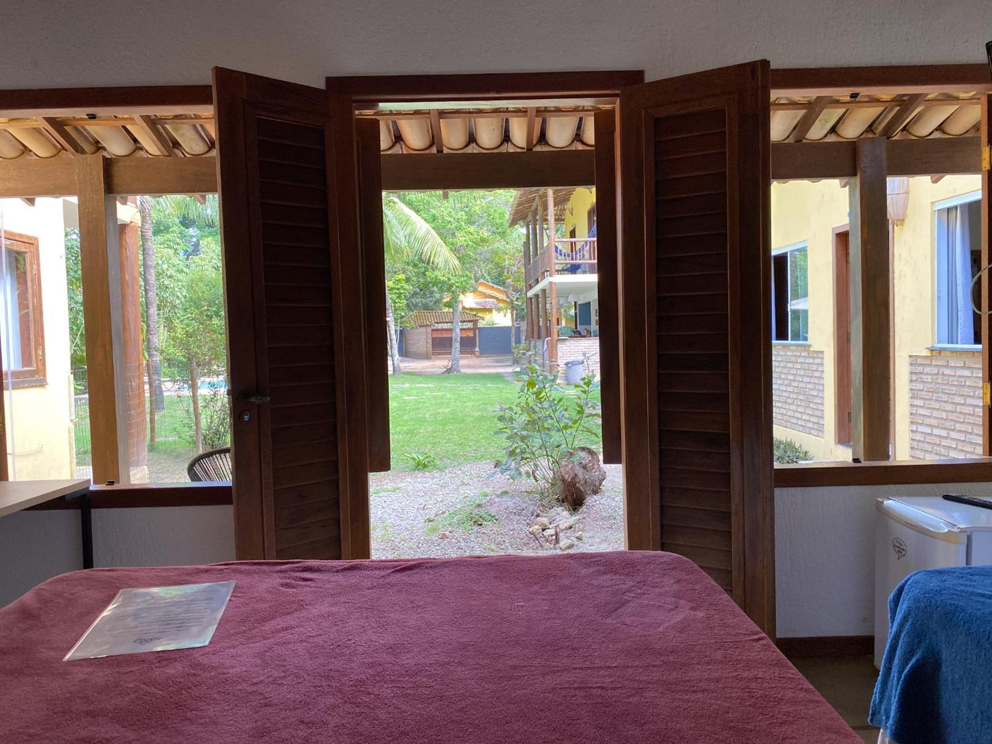 Maui Suites E Chales Porto Seguro Dış mekan fotoğraf