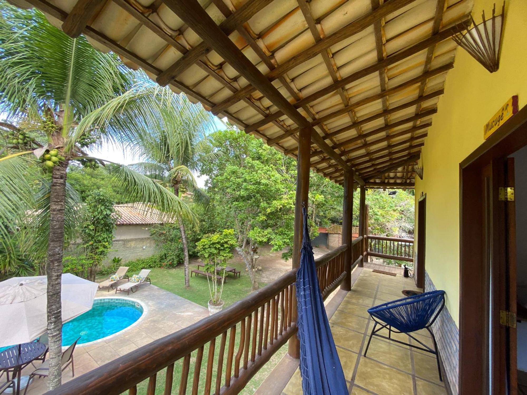 Maui Suites E Chales Porto Seguro Dış mekan fotoğraf