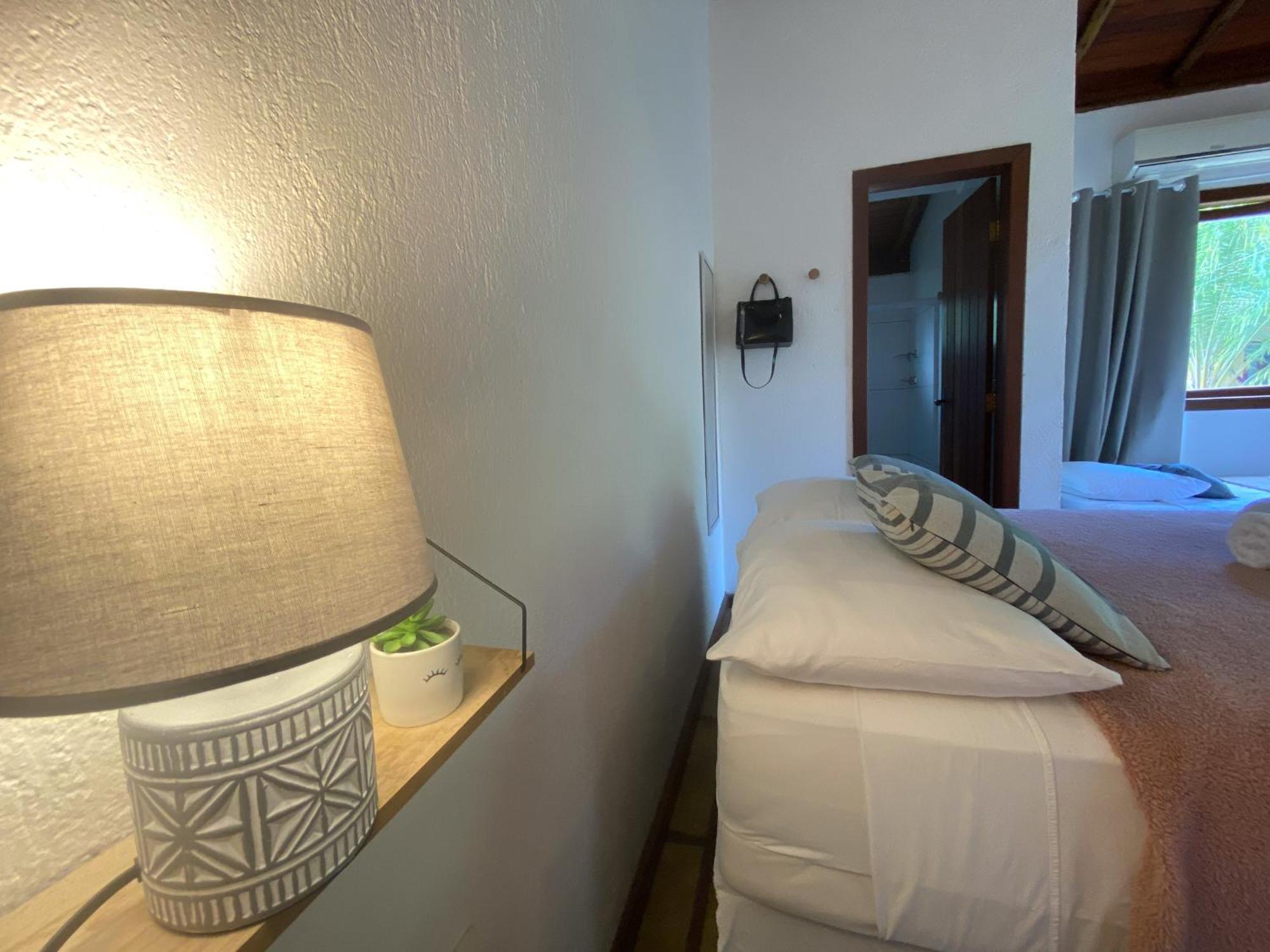 Maui Suites E Chales Porto Seguro Dış mekan fotoğraf