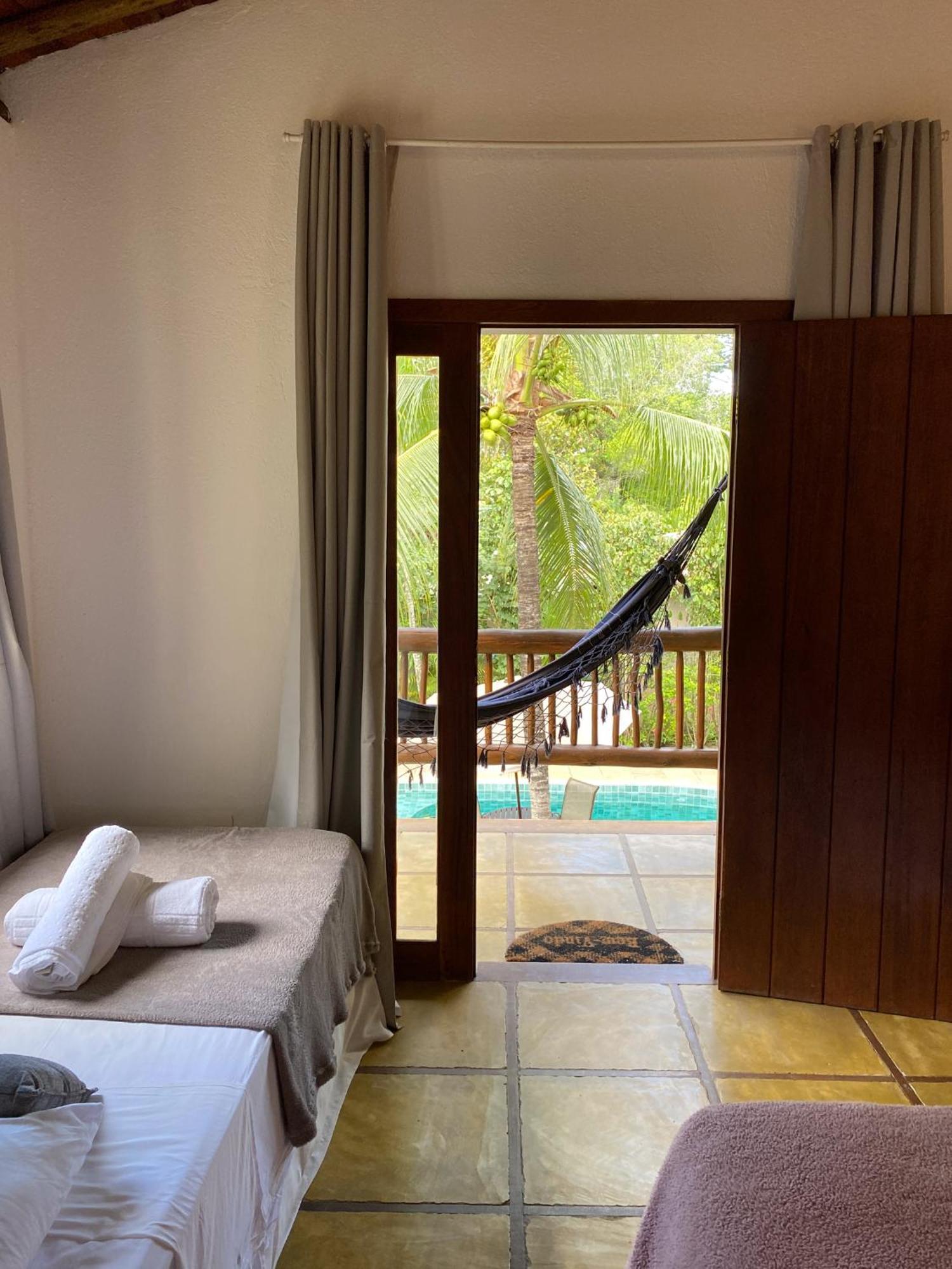 Maui Suites E Chales Porto Seguro Dış mekan fotoğraf