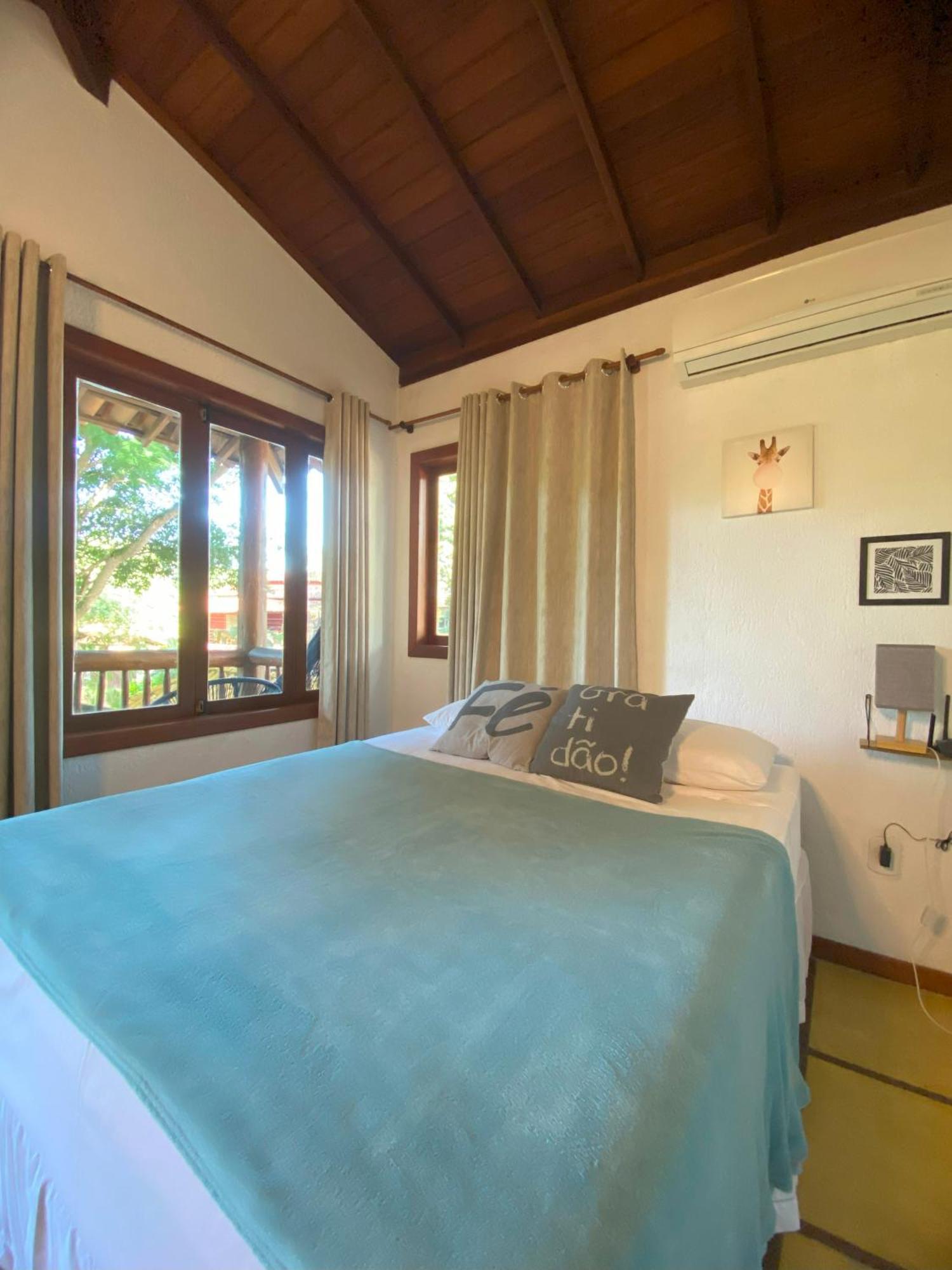 Maui Suites E Chales Porto Seguro Dış mekan fotoğraf
